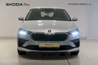 Škoda Scala Selection