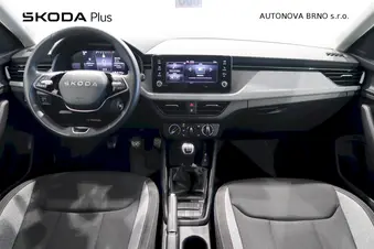 Škoda Scala Selection