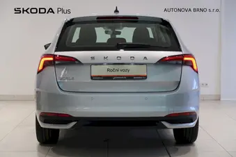 Škoda Scala Selection