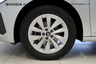 Škoda Scala Selection