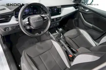 Škoda Scala Selection