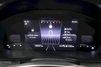 Škoda Scala Selection