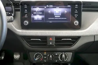 Škoda Scala Selection
