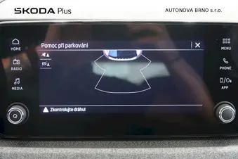 Škoda Scala Selection