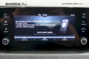 Škoda Scala Selection