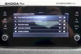 Škoda Scala Selection