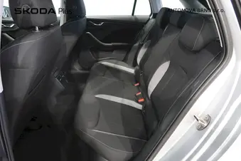 Škoda Scala Selection