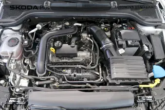 Škoda Scala Selection