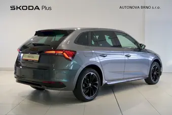 Škoda Scala Monte Carlo
