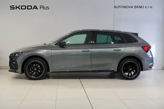 Škoda Scala Monte Carlo