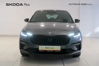 Škoda Scala Monte Carlo