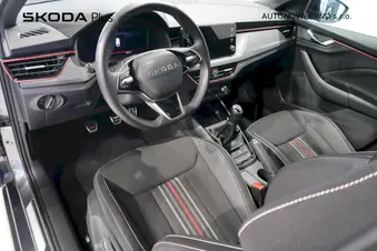 Škoda Scala Monte Carlo