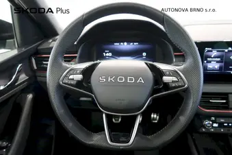 Škoda Scala Monte Carlo