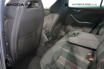 Škoda Scala Monte Carlo