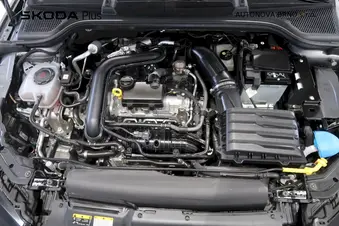 Škoda Scala Monte Carlo