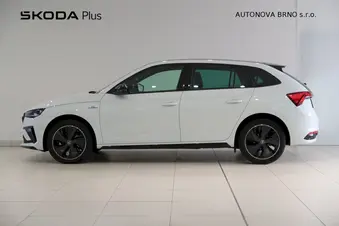 Škoda Scala Monte Carlo