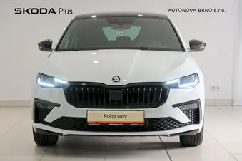 Škoda Scala Monte Carlo