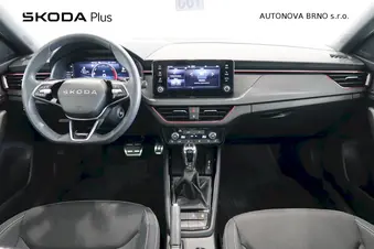 Škoda Scala Monte Carlo