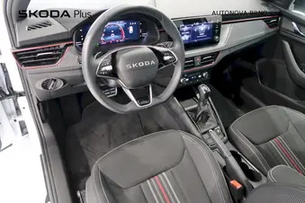 Škoda Scala Monte Carlo