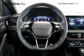 Škoda Scala Monte Carlo