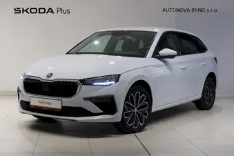 Škoda Scala Top Selection