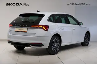 Škoda Scala Top Selection