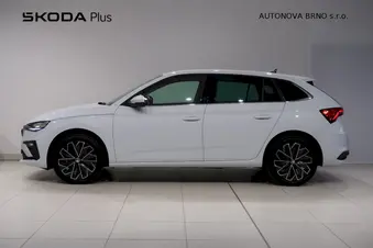 Škoda Scala Top Selection