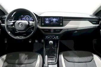 Škoda Scala Top Selection