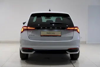Škoda Scala Top Selection