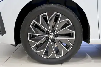 Škoda Scala Top Selection