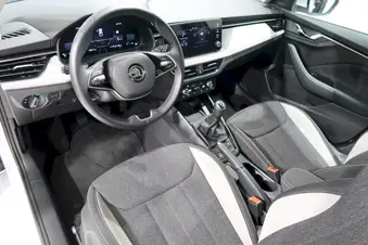 Škoda Scala Top Selection