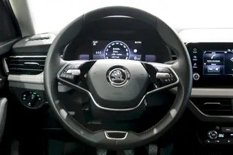 Škoda Scala Top Selection
