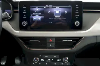 Škoda Scala Top Selection