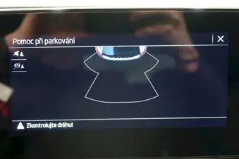 Škoda Scala Top Selection