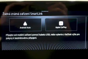 Škoda Scala Top Selection