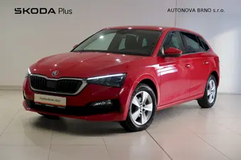 Škoda Scala Style