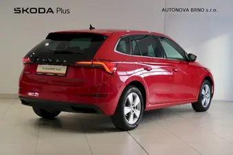 Škoda Scala Style