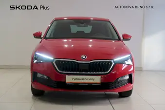Škoda Scala Style