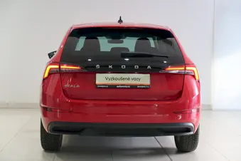 Škoda Scala Style