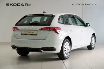 Škoda Scala Selection