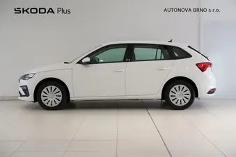 Škoda Scala Selection