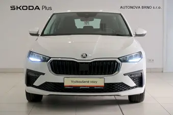 Škoda Scala Selection