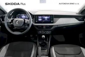 Škoda Scala Selection