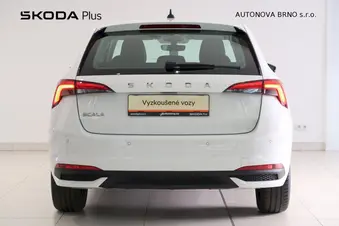 Škoda Scala Selection