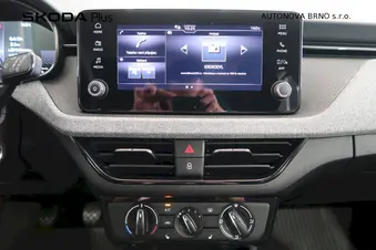 Škoda Scala Selection