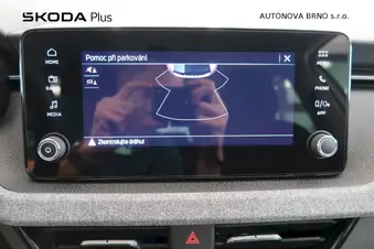 Škoda Scala Selection