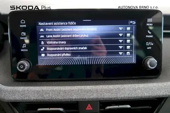 Škoda Scala Selection