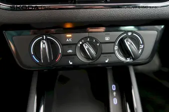 Škoda Scala Selection