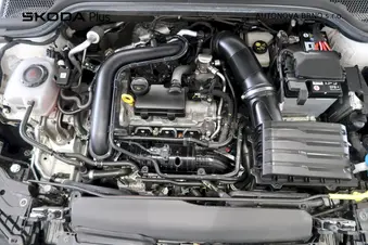 Škoda Scala Selection