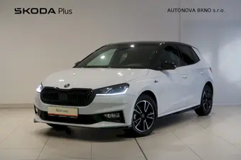 Škoda Fabia Monte Carlo